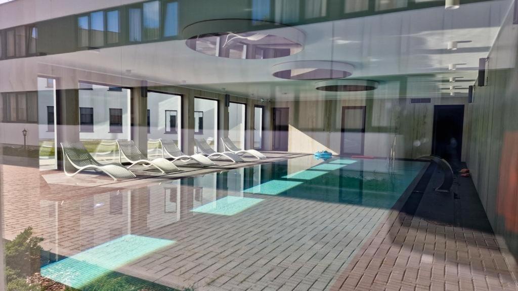 Apartament Gold Sauna&Jacuzzi Kołobrzeg Eksteriør billede