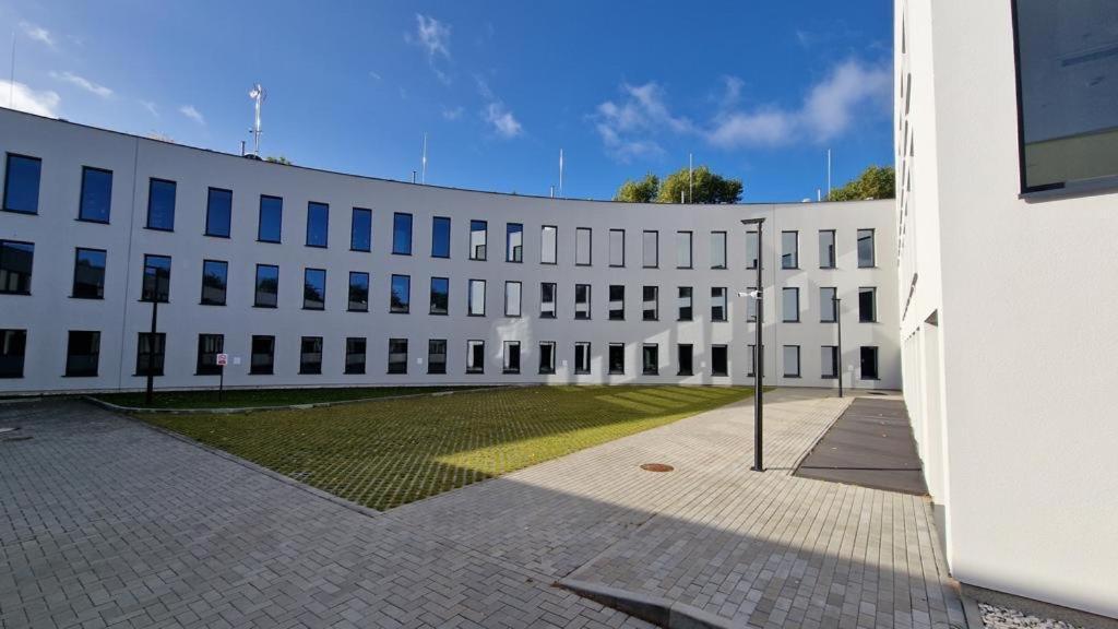 Apartament Gold Sauna&Jacuzzi Kołobrzeg Eksteriør billede