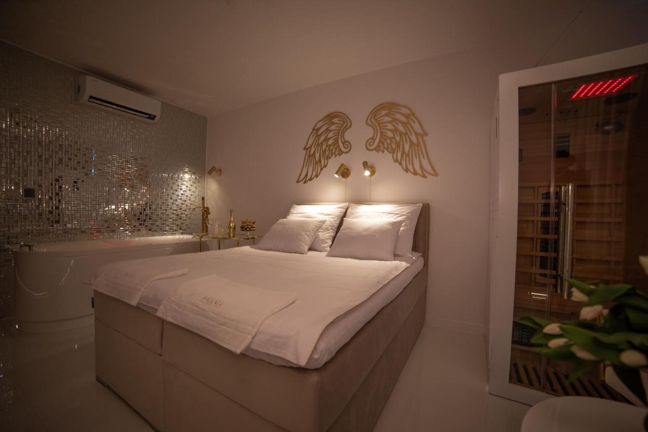 Apartament Gold Sauna&Jacuzzi Kołobrzeg Eksteriør billede