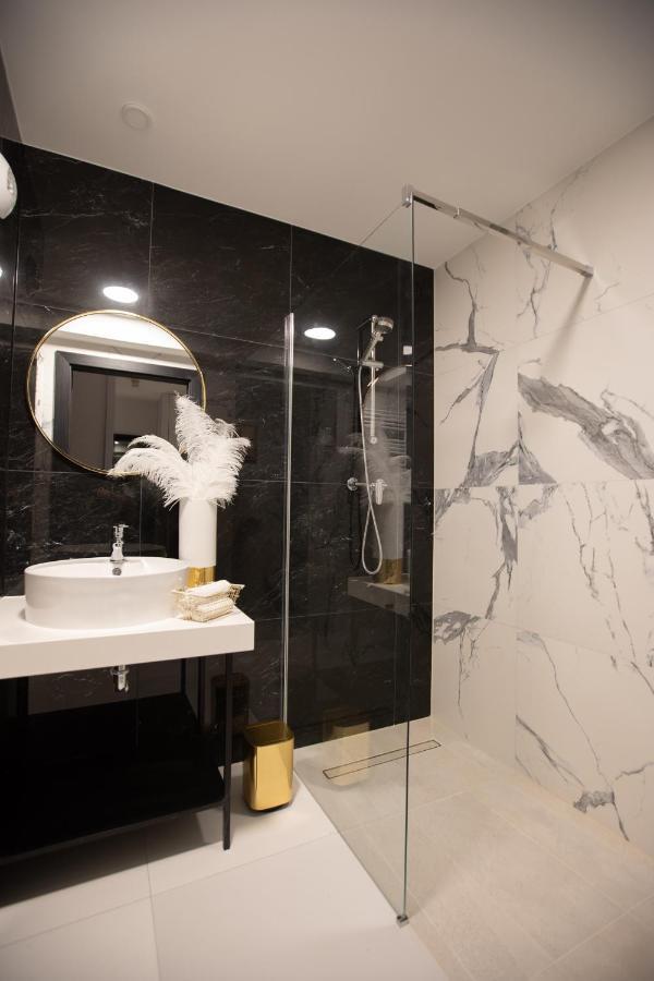 Apartament Gold Sauna&Jacuzzi Kołobrzeg Eksteriør billede