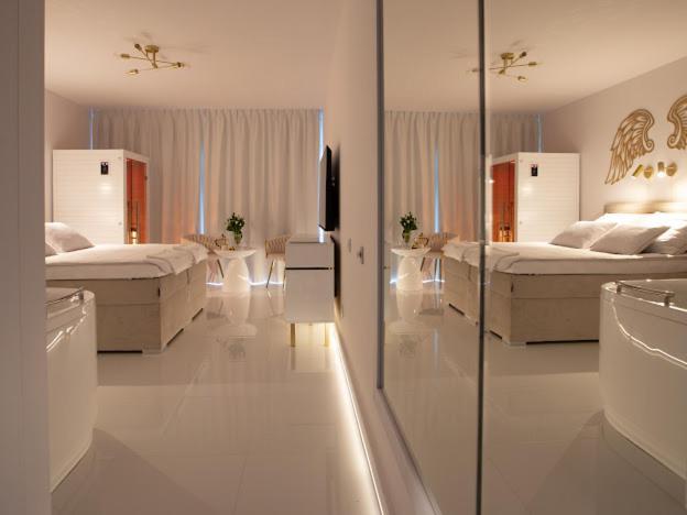 Apartament Gold Sauna&Jacuzzi Kołobrzeg Eksteriør billede